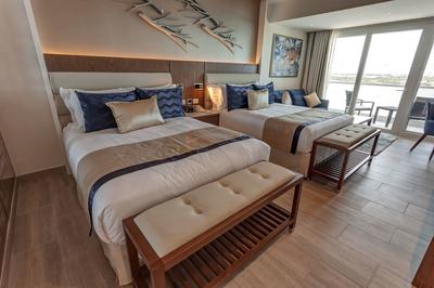 Luxury Junior Suite Sunset View