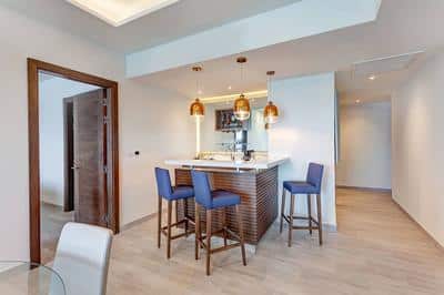 Luxury Presidential Suite Ocean Front Diamond Club