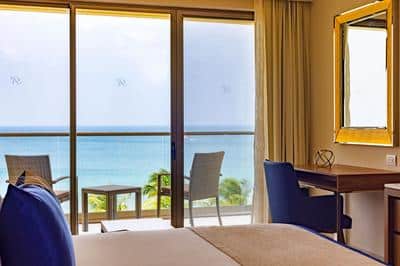 Luxury Junior Suite Ocean Front
