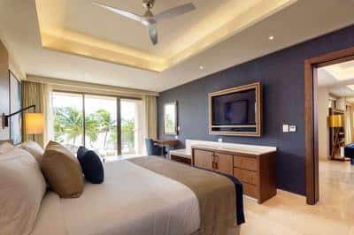 Luxury Chairman Two Bedroom Suite Ocean Front