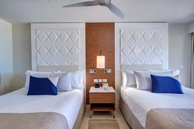 Luxury Room with two queen beds