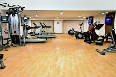 Recreational facility