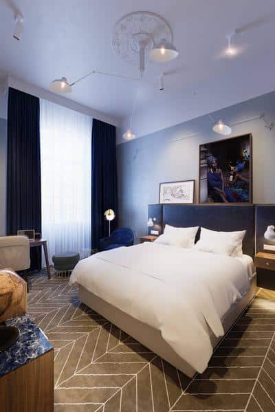 King Guest Room