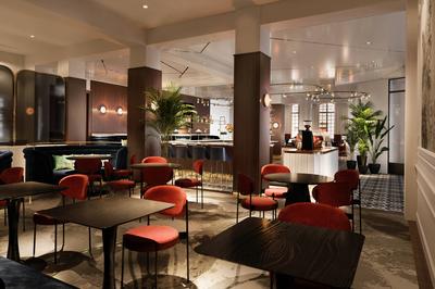 Sapphire Lounge