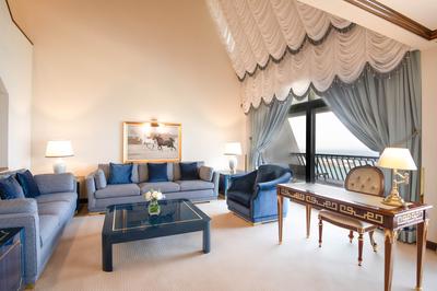 Presidential Suite - Living Area