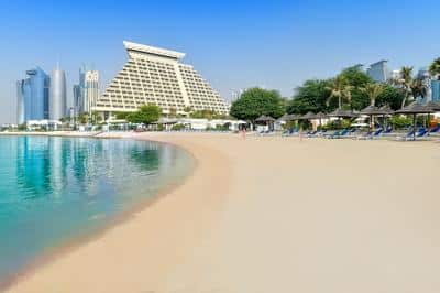 Private Beach