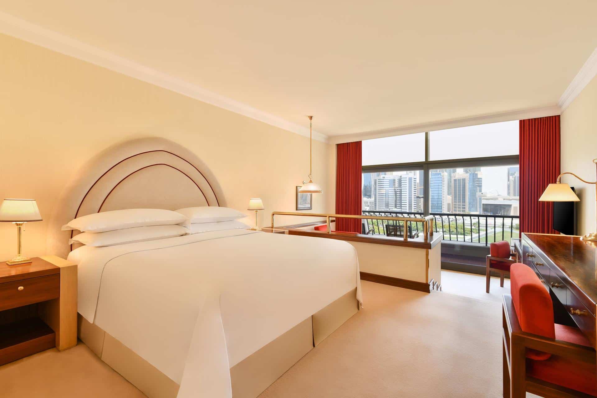 Sheraton Grand Doha Resort & Convention Hotel
