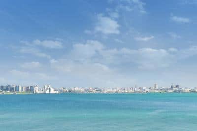 Balcony Views - Corniche Sea View
