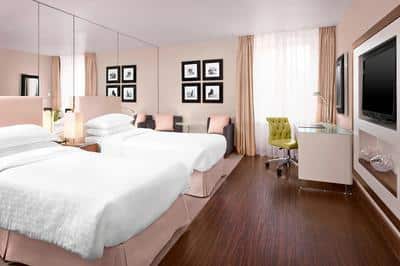 Classic Twin/Twin Room