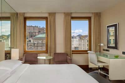 King Castle View Guest Room