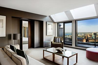 Royal Suite Lounge