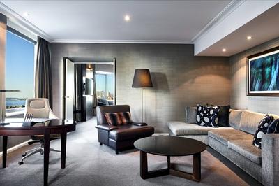 Terrace Spa Suite Lounge