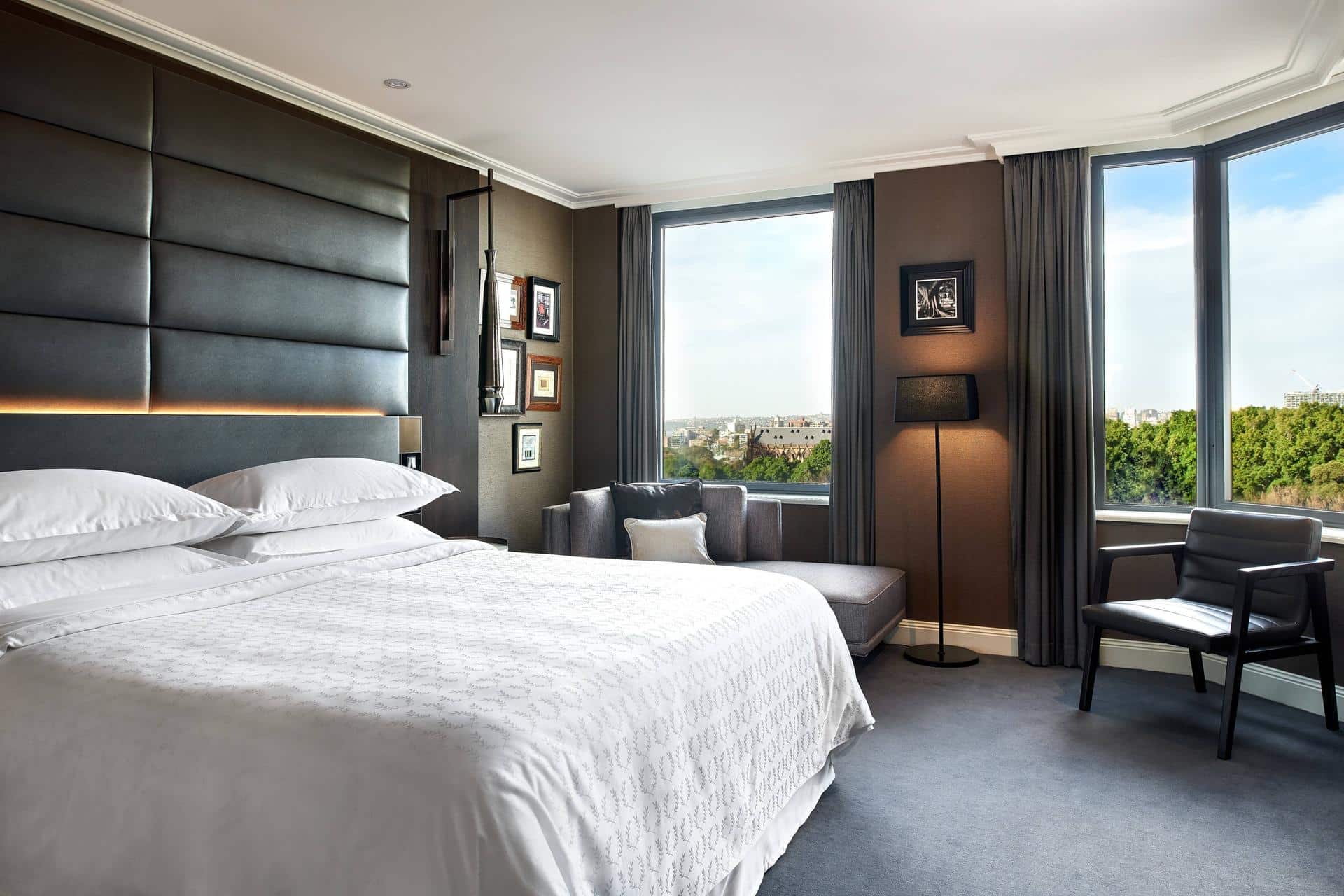 Sheraton Grand Sydney Hyde Park