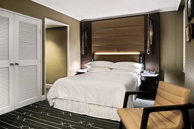 Inner Queen Guest Room