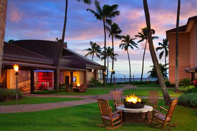 Ocean Courtyard