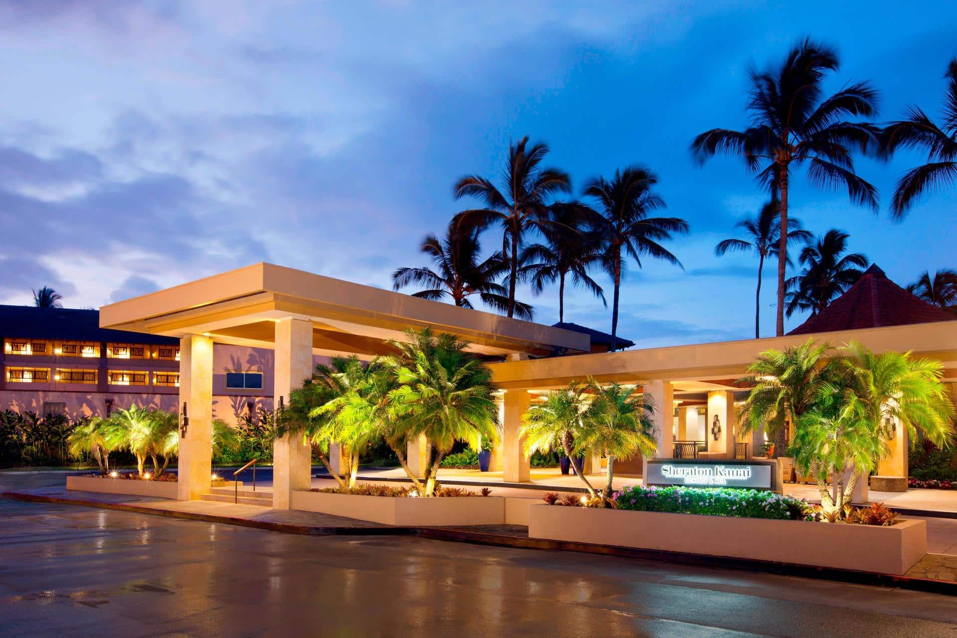 Sheraton Kauai Resort