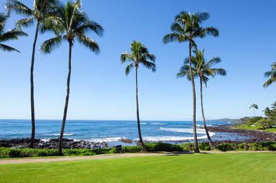 Luxury Oceanfront Guest Room - View