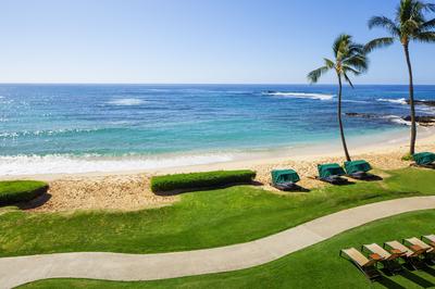 Deluxe Oceanfront Guest Room - View