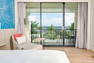 King Guest Room - Ocean View