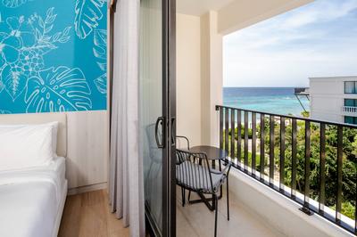 Guest Room - Partial Ocean View