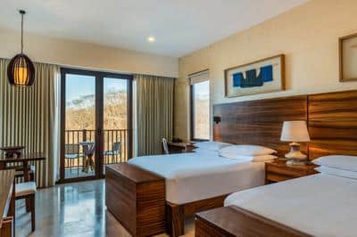 Double Guest Room