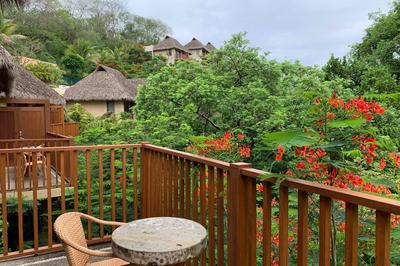 Guest Room Balcony