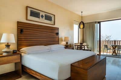 King Guest Room