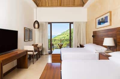 Queen/Queen Guest Room