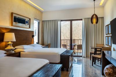 Double Guest Room
