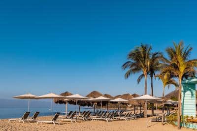 Tonati Beach Club
