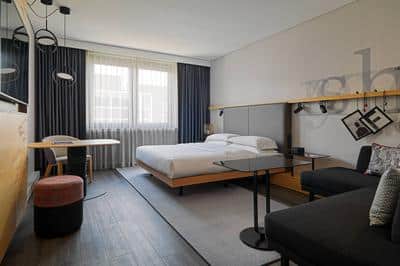 Executive King Guest Room