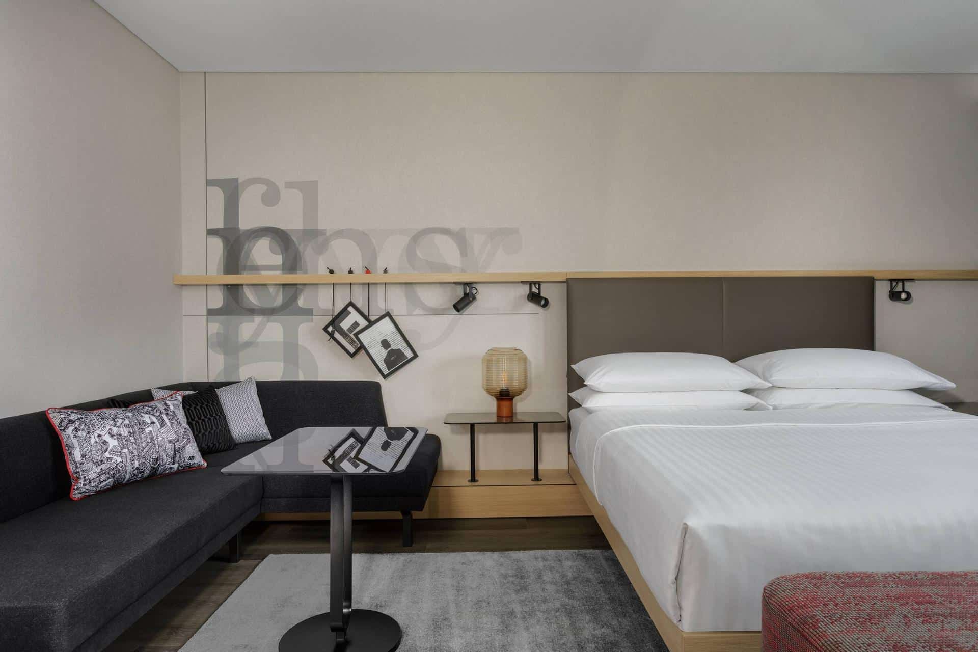 Frankfurt Airport Marriott Hotel