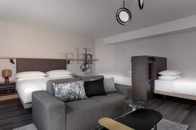 Family Guest Room