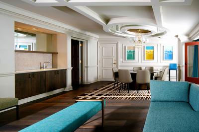 Hospitality Suite