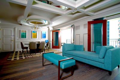 Hospitality Suite