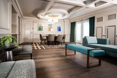 Hospitality Suite at Gaylord National
