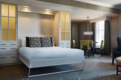 Suite with Murphy Bed