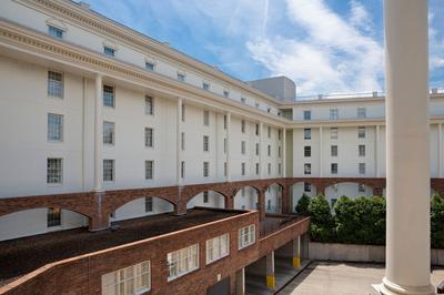 Suite - Exterior View