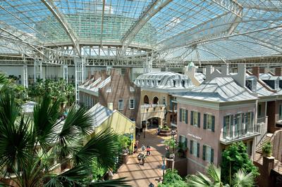 King Guest Room - Atrium View