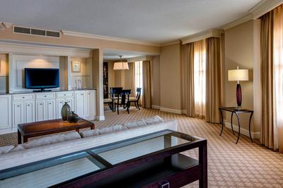 Exterior - Suite Parlor Living Area