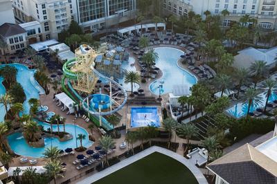 Resort Pools & Water Park