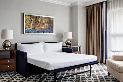 Executive Suite – Sofa Bed
