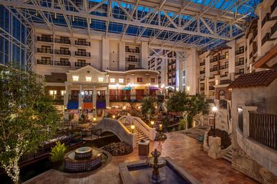 Riverwalk Atrium