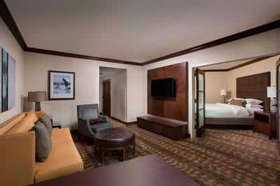 Executive Suite, 1 King Bed