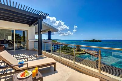 One-Bedroom Penthouse Suite