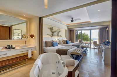 Swim Out Suite