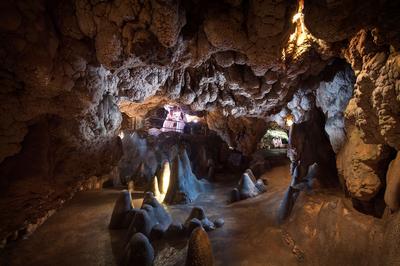 Thermal Grotto