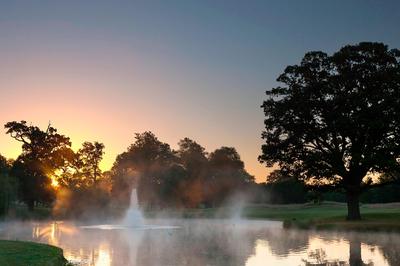 Golf course