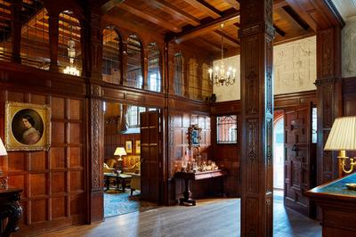 Lobby view
