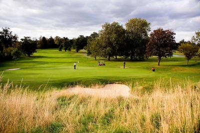 Golf course